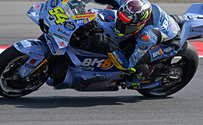 MotoGP: Aldeguer gana por primera vez y Marc Márquez sufre una caída