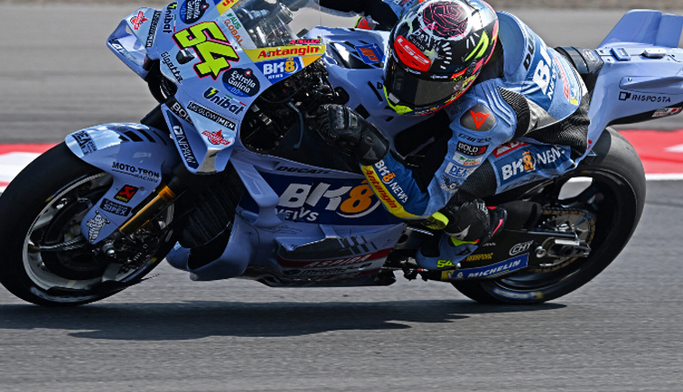 MotoGP: Aldeguer gana por primera vez y Marc Márquez sufre una caída