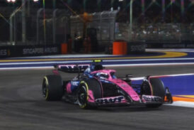 Fórmula 1: Russell gana y Colapinto hace una aceptable carrera
