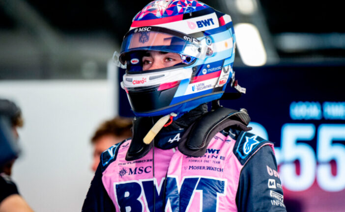 Fórmula 1: Alonso sorprende y Colapinto 19º