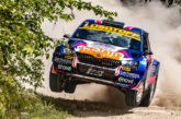 Rally Argentino: Gastón Pasten lidera el shakedown en Entre Ríos