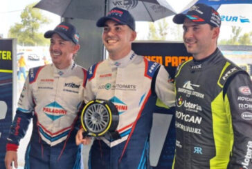 TN C3: Facundo Marques logra la pole position