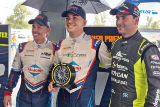 TN C3: Facundo Marques logra la pole position