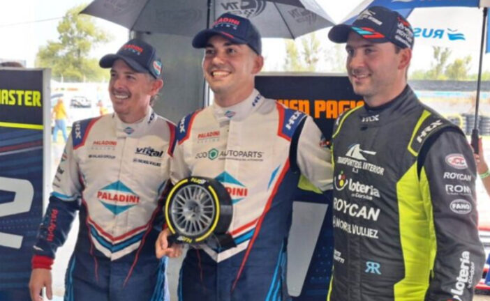 TN C3: Facundo Marques logra la pole position