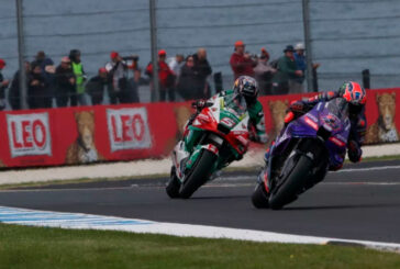 MotoGP: Miller se hace fuerte en casa con el mejor tiempo del estreno en Australia