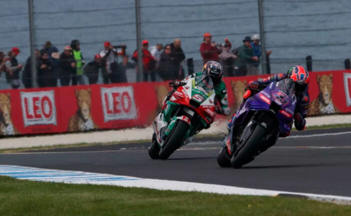 MotoGP: Miller se hace fuerte en casa con el mejor tiempo del estreno en Australia