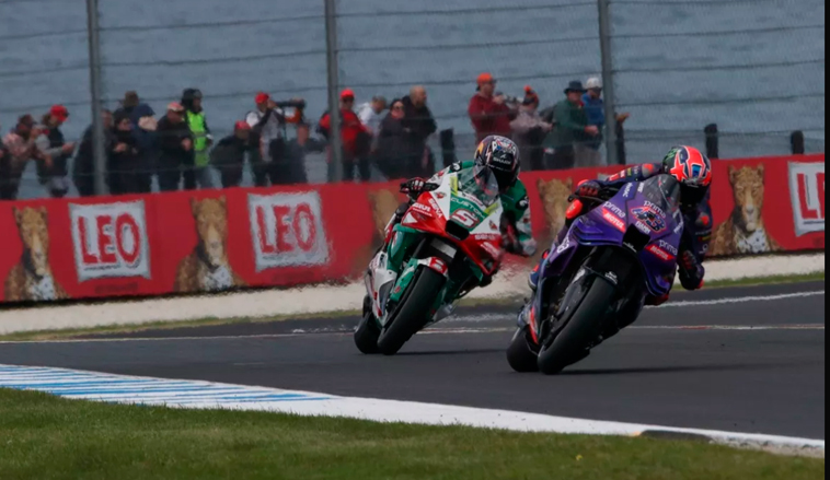 MotoGP: Miller se hace fuerte en casa con el mejor tiempo del estreno en Australia