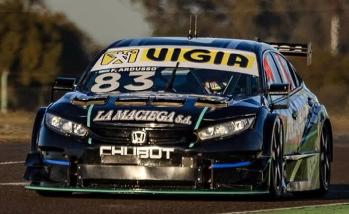Turismo Carretera 2000: Ardusso marcó su tercera «pole»
