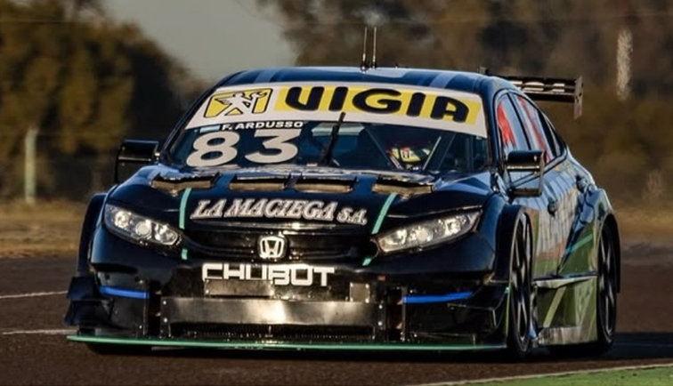 Turismo Carretera 2000: Ardusso marcó su tercera «pole»