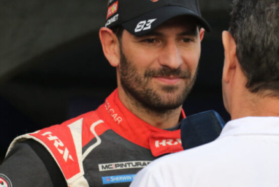 Turismo Carretera 2000: Ardusso fue la referencia del viernes