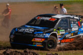 Rally Argentino: Miguel Baldoni impone ritmo y lidera en Entre Ríos