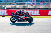 MotoGP: Bezzecchi lidera la Práctica de Indonesia con Márquez fuera de la Q2 tras dos caídas