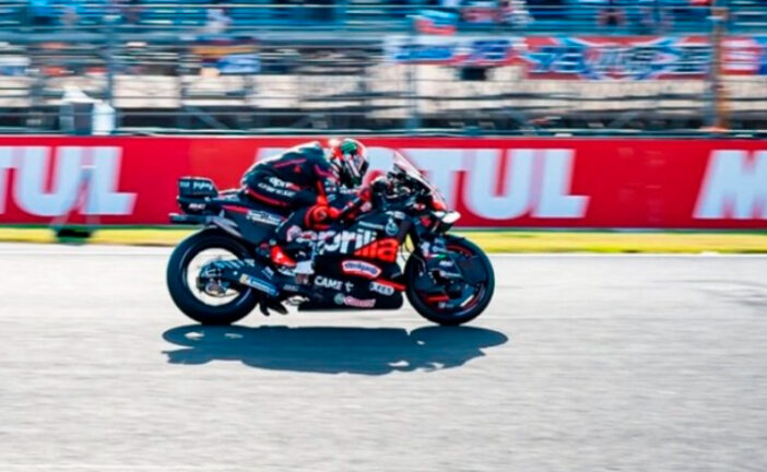 MotoGP: Bezzecchi lidera la Práctica de Indonesia con Márquez fuera de la Q2 tras dos caídas