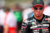 MotoGP: Bezzecchi logró el mejor tiempo