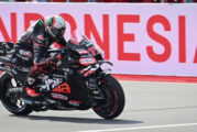MotoGP: Bezzecchi se lleva una pole de récord en Indonesia