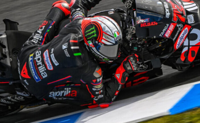 MotoGP: Victoria dominante de Bezzecchi que corta la racha de Ducati