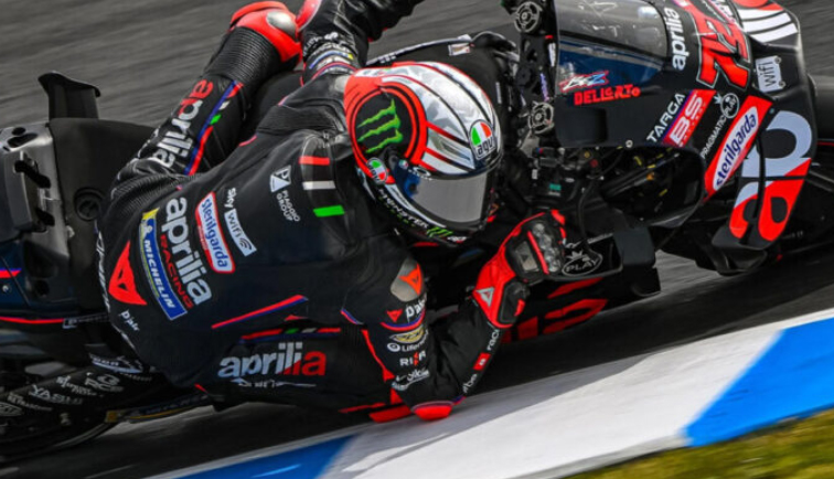 MotoGP: Victoria dominante de Bezzecchi que corta la racha de Ducati