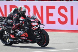 MotoGP: Bezzecchi se lleva una pole de récord en Indonesia
