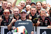 MotoGP: Sensacional victoria con remontada de Bezzecchi