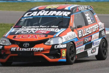 TN C2: Blotta tuvo un fin de semana ideal y da pelea por el campeonato