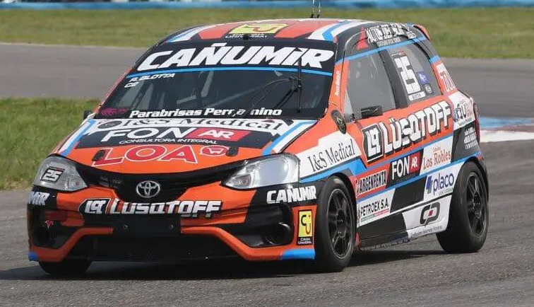 TN C2: Blotta tuvo un fin de semana ideal y da pelea por el campeonato
