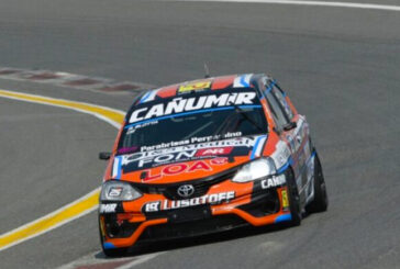 TN C2: Renzo Blotta, a una vuelta veloz