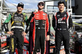 TC: Canapino, Chapur y Rossi imponen su experiencia en las series