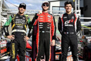 TC: Canapino, Chapur y Rossi imponen su experiencia en las series