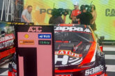 TC: Aplastante y contundente pole de Canapino