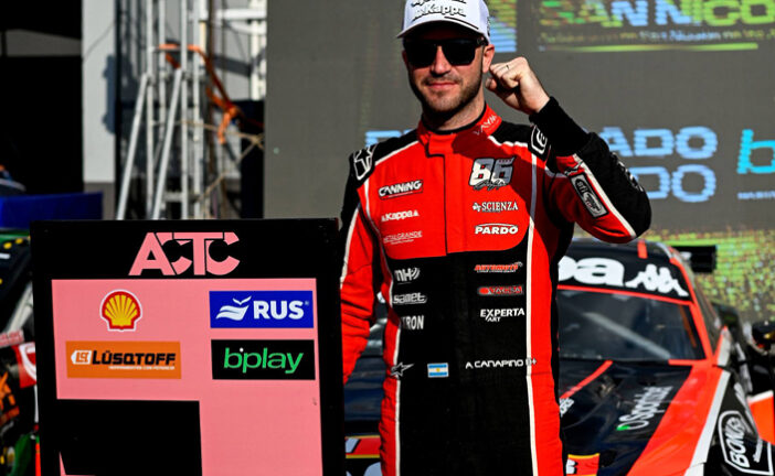 TC: En una infartante y memorable definición, Canapino doblegó a Rossi