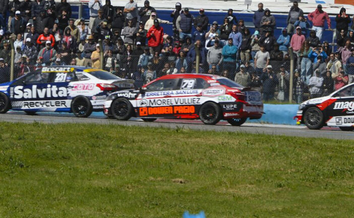 TN C3: Con suspenso, Chapur logró la victoria