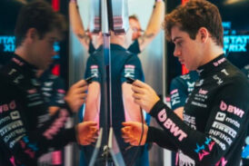Formula 1: Verstappen logra la pole y Colapinto 16º puesto