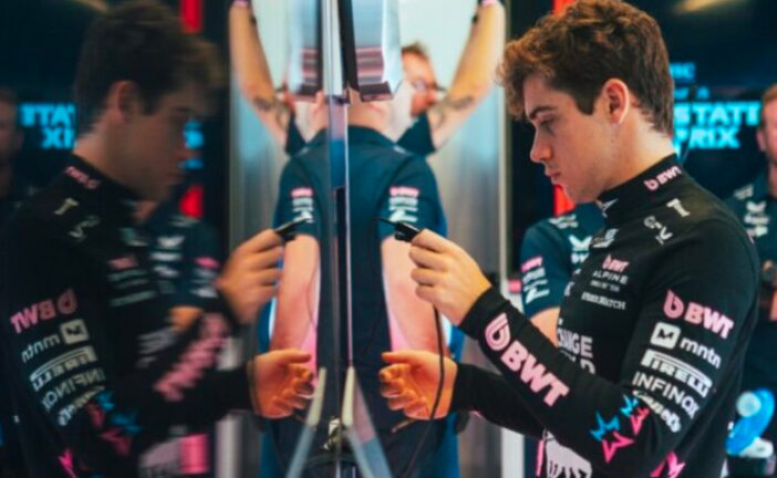 Formula 1: Verstappen logra la pole y Colapinto 16º puesto