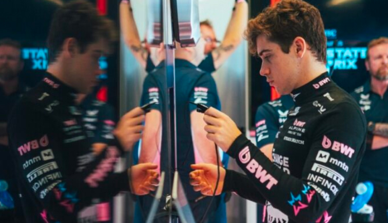Formula 1: Verstappen logra la pole y Colapinto 16º puesto