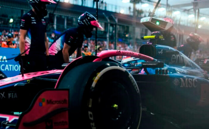 Fórmula 1: Piastri en los Libres 2 y Colapinto no mejora