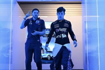 Fórmula 1: Russell se lleva la pole y Colapinto otra mala clasificación
