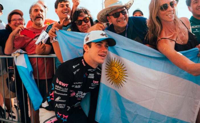 Fórmula 1: Lando Norris toma el mando y Colapinto en el puesto 16º