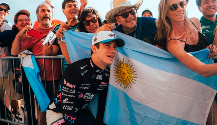 Fórmula 1: Lando Norris toma el mando y Colapinto en el puesto 16º