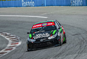 TN C2: Blotta, Damiani y Antolín ganan las series