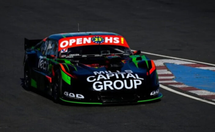 TCP: Damiani mete otra “pole”