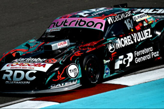 TCP: Damiani y Marco Dianda se quedaron con las series