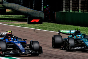 Fórmula 1: Se completaron las pruebas de neumáticos