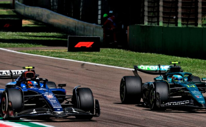 Fórmula 1: Se completaron las pruebas de neumáticos