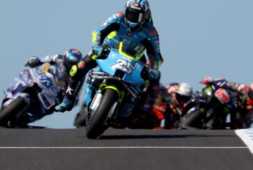 MotoGP: Raúl Fernández gana por primera vez