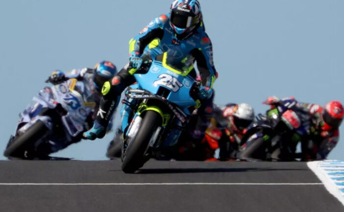 MotoGP: Raúl Fernández gana por primera vez