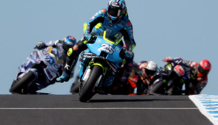 MotoGP: Raúl Fernández gana por primera vez