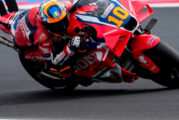 MotoGP: Marini lidera el arranque del GP de Indonesia con un top 4 sin ninguna Ducati