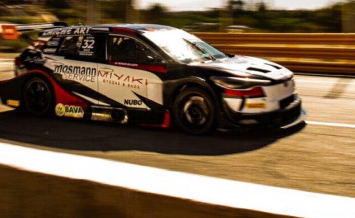 TC2000: Ponce de León se reencontró con la victoria una década después