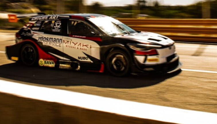 TC2000: Ponce de León se reencontró con la victoria una década después
