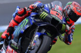 MotoGP: Quartararo da la sorpresa en la clasificación de Australia